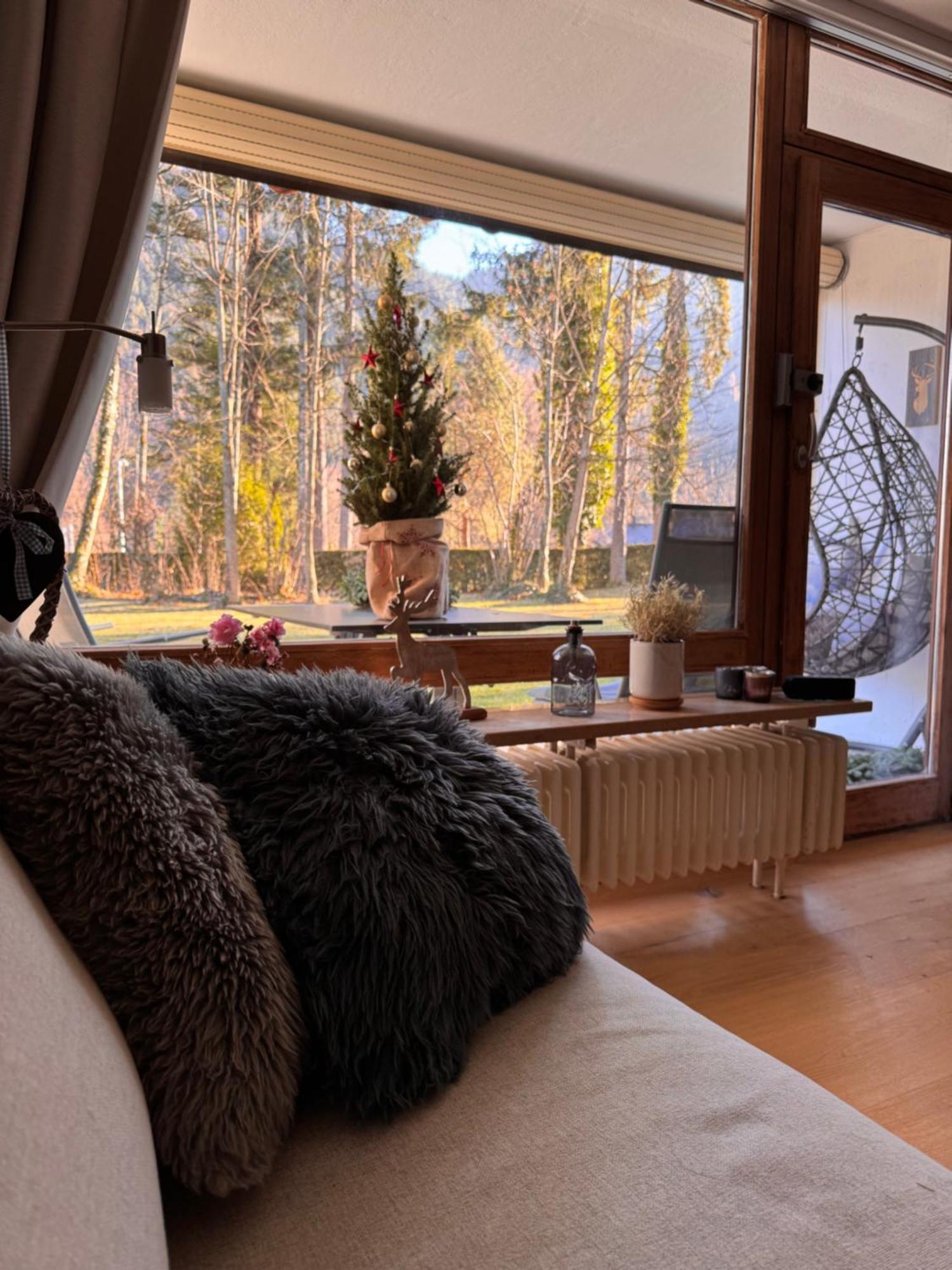Studio Mit Indoor Pool Und Garten Sankt Martin bei Lofer Esterno foto